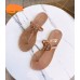 Tory Burch Jelly Slippers